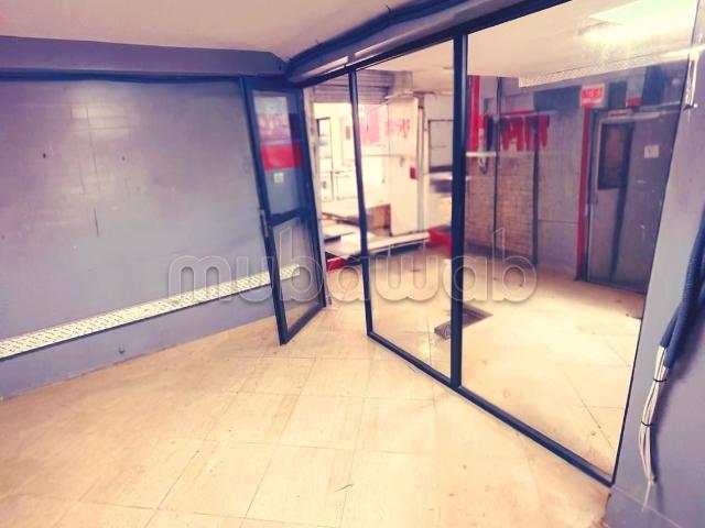 Local commercial vente à Gharb-Chrarda-Beni Hssen