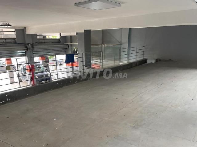 Local commercial vente à Gharb-Chrarda-Beni Hssen