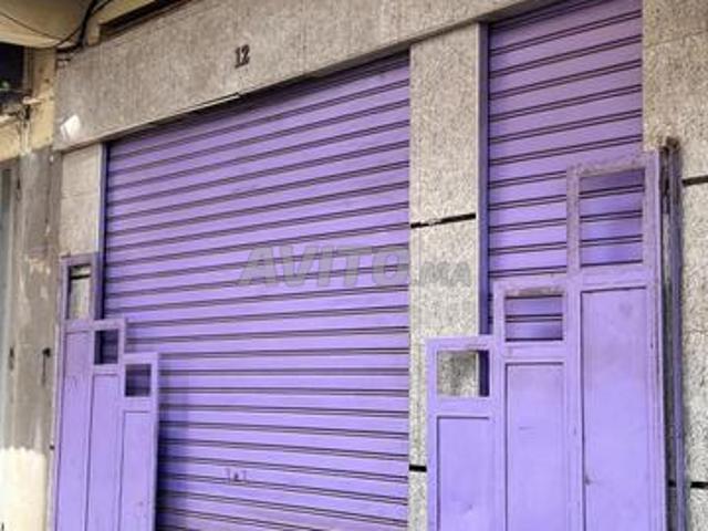 Local commercial vente à Anfa, Gharb-Chrarda-Beni Hssen