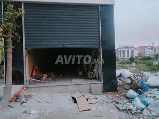 Local commercial vente à Tangero, Tanger-Tétouan