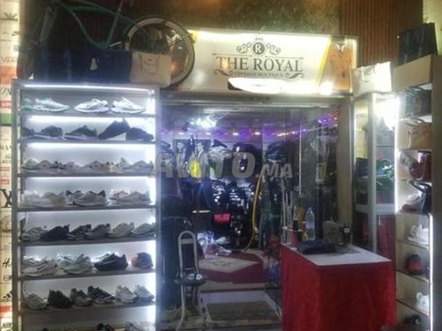 Local commercial vente à Mohammedia, Gharb-Chrarda-Beni Hssen
