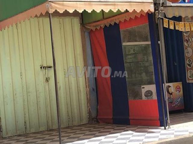 Local commercial vente à Mohammedia, Gharb-Chrarda-Beni Hssen