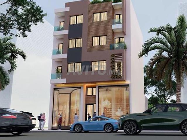 Local commercial vente à Dar Bouazza, Gharb-Chrarda-Beni Hssen