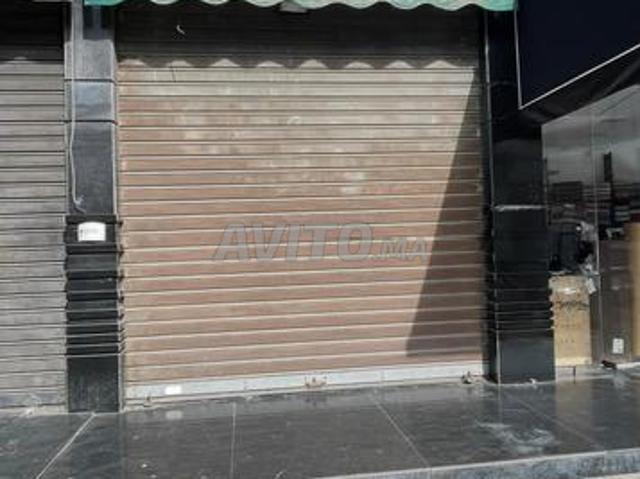 Local commercial vente à Anfa, Gharb-Chrarda-Beni Hssen
