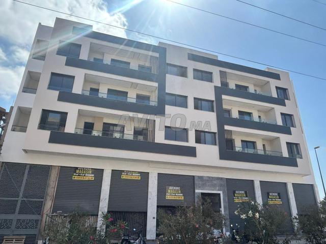 Local commercial vente à Bouskoura, Gharb-Chrarda-Beni Hssen