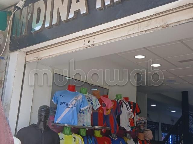 Local commercial vente à Lyautey