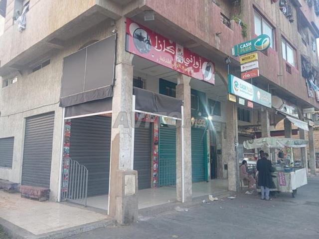 Local commercial vente à Anfa, Moulay Rachid