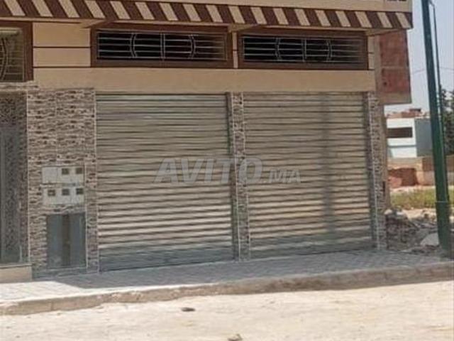 Local commercial vente à Sidi Bouzekri سيدي بوزكري, Meknès ⴰⵎⴽⵏⴰⵙ مكناس