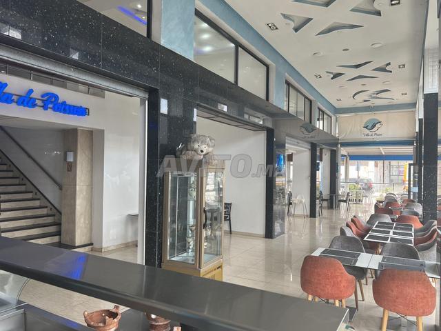 Local commercial vente à Mohammedia, Gharb-Chrarda-Beni Hssen
