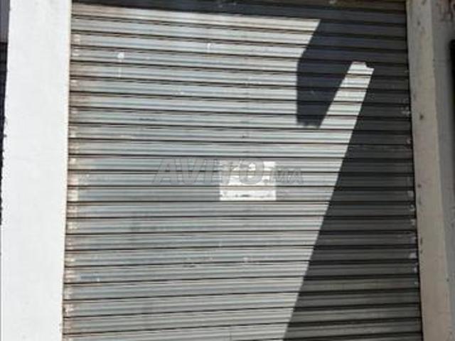 Local commercial vente à Hay Nahda, Ben Slimane