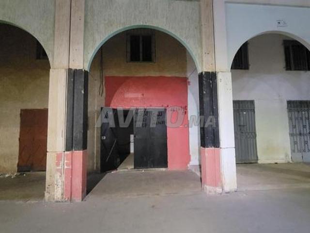 Local commercial vente à El Ma, Gharb-Chrarda-Beni Hssen