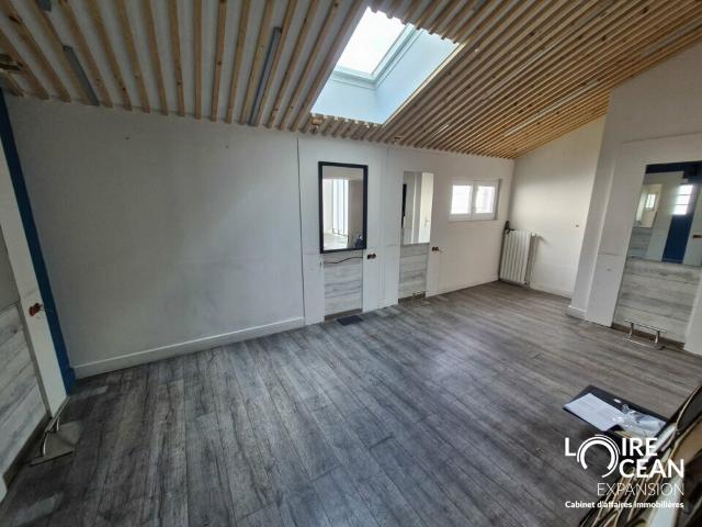 Local Commercial vente à Nantes, Doulon - Bottière