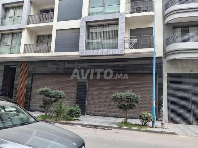 Local commercial vente à Anfa, Gharb-Chrarda-Beni Hssen
