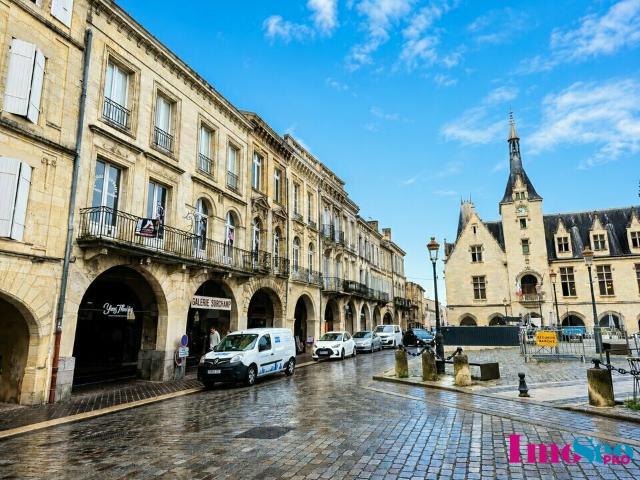 Local Commercial vente à Libourne