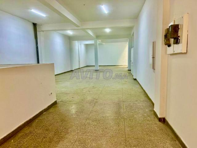 Local commercial vente à Anfa, Gharb-Chrarda-Beni Hssen