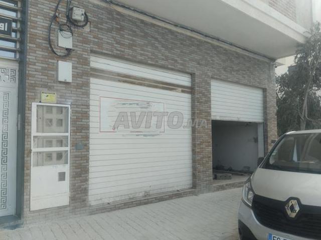 Local commercial vente à Tétouan, Tanger-Tétouan