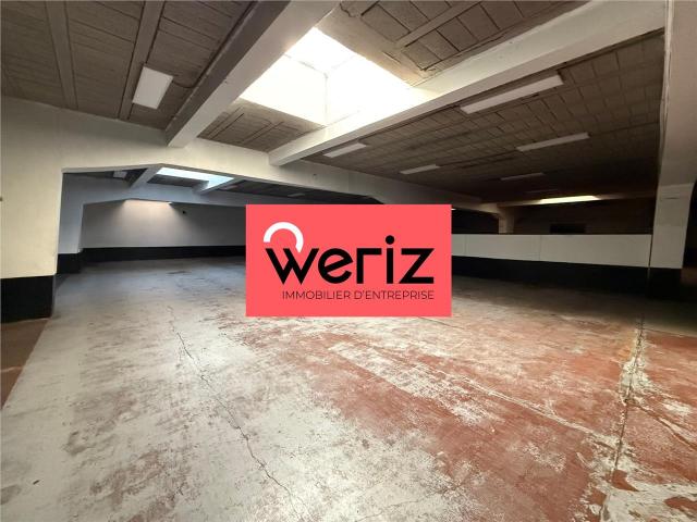 Local Commercial vente à Marseille