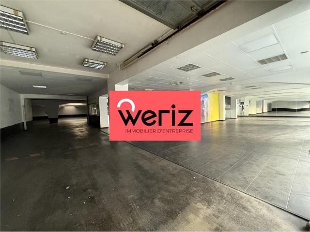 Local Commercial vente à Marseille