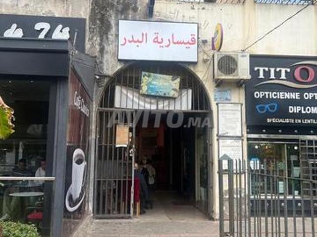 Local commercial vente à Anfa, Gharb-Chrarda-Beni Hssen