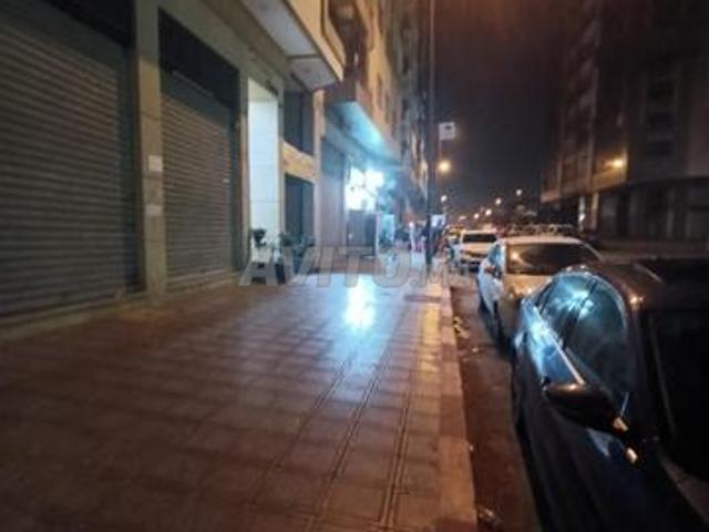Local commercial vente à Anfa, Gharb-Chrarda-Beni Hssen