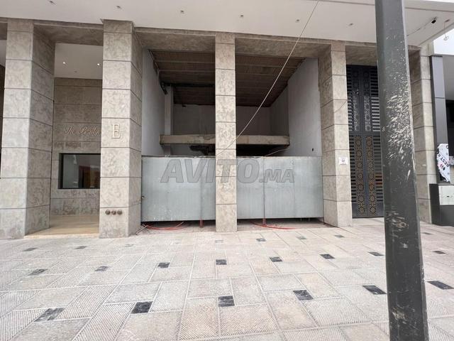 Local commercial vente à Anfa, Gharb-Chrarda-Beni Hssen