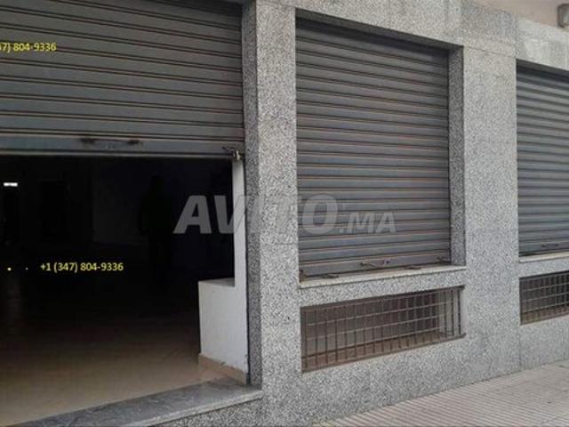 Local commercial vente à El Ma, Gharb-Chrarda-Beni Hssen