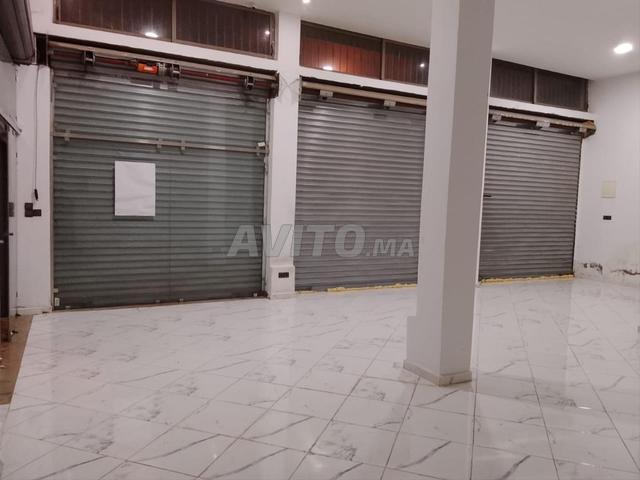 Local commercial vente à Mansouria, Gharb-Chrarda-Beni Hssen
