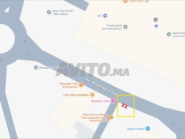 Local commercial vente à Chauen, Tanger-Tétouan