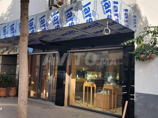 Local commercial location à Anfa, Gharb-Chrarda-Beni Hssen