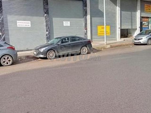 Local commercial vente à Anfa, Gharb-Chrarda-Beni Hssen
