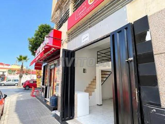 Local commercial vente à Anfa, Gharb-Chrarda-Beni Hssen