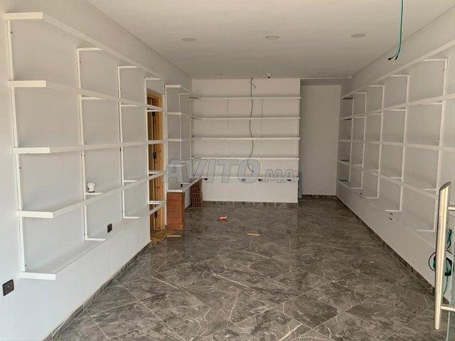 Local commercial vente à Lyautey