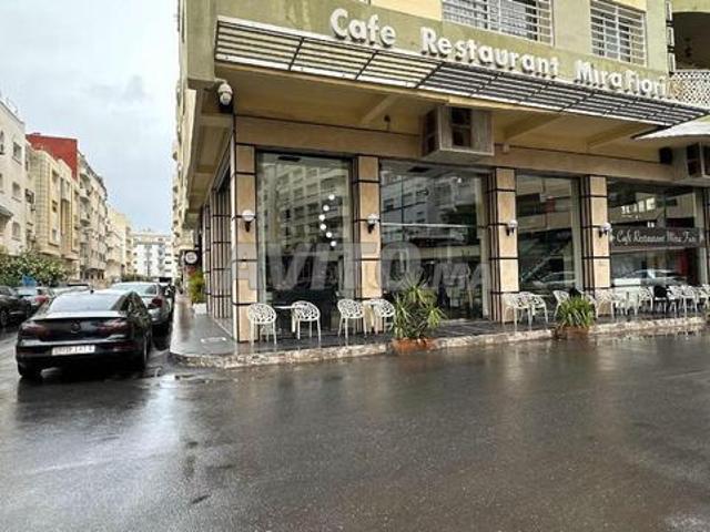 Local commercial vente à Anfa, Gharb-Chrarda-Beni Hssen