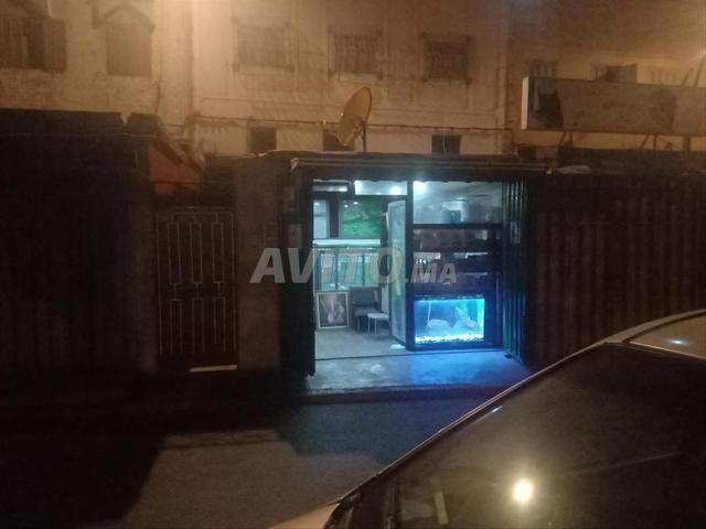 Local commercial vente à Anfa, Gharb-Chrarda-Beni Hssen