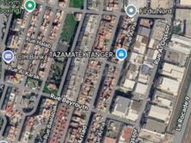 Local commercial vente à Tangero, Tanger-Tétouan
