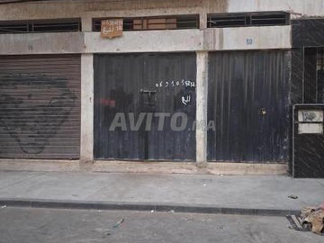 Local commercial vente à Anfa, Moulay Rachid