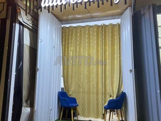 Local commercial vente à Aïn Harrouda, Gharb-Chrarda-Beni Hssen