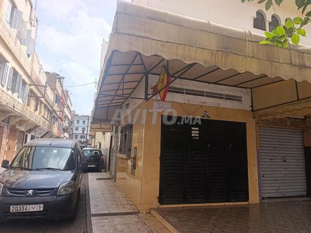 Local commercial vente à Anfa, Gharb-Chrarda-Beni Hssen