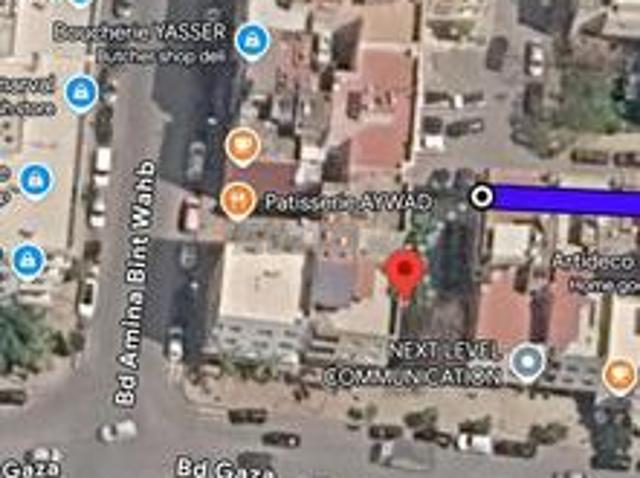 Local commercial location à Témara