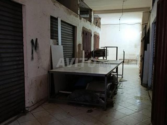 Local commercial vente à Anfa, Sidi Moumen