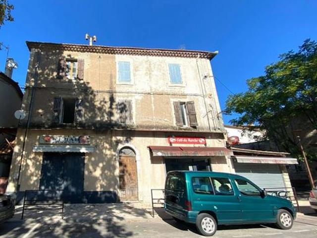Local Commercial vente à Alès, La Grand-combe
