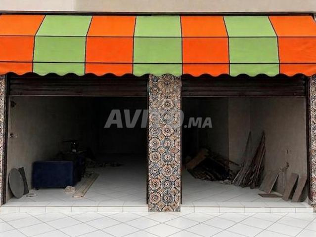 Local commercial vente à Saf, L'Oriental