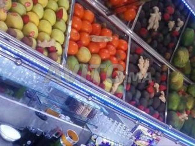 Local commercial vente à Anfa, Gharb-Chrarda-Beni Hssen