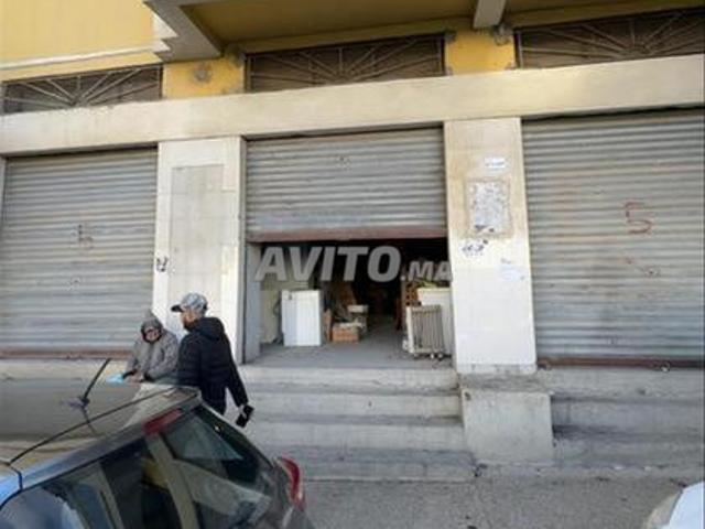Local commercial vente à Tangero, Tanger-Tétouan
