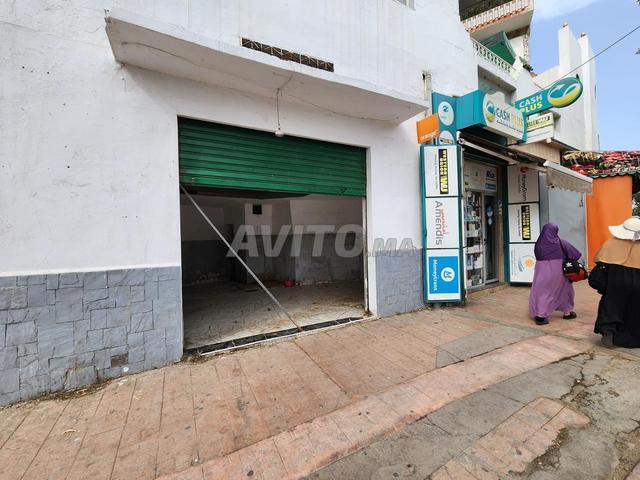 Local commercial vente à Tétouan, Tanger-Tétouan
