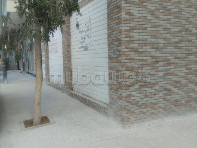 Local commercial vente à Tétouan, Tanger-Tétouan