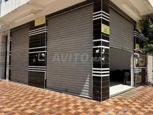 Local commercial vente à Anfa, Gharb-Chrarda-Beni Hssen