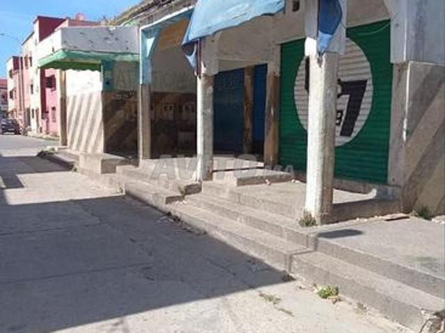 Local commercial vente à El Ma, Gharb-Chrarda-Beni Hssen