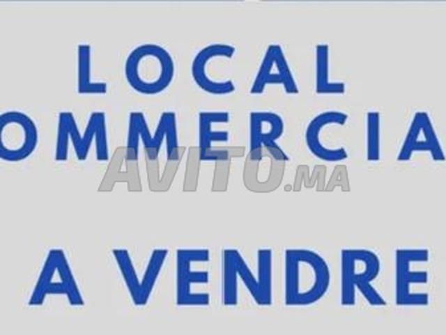 Local commercial vente à Anfa, Gharb-Chrarda-Beni Hssen