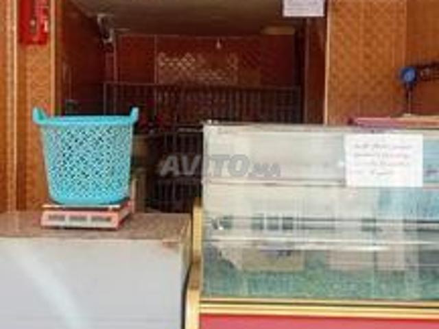 Local commercial vente à Meknès